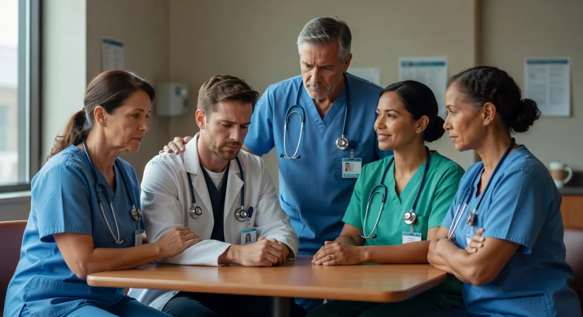 Nurse Stories of Dying Patients: Insights for Healthcare Professionals