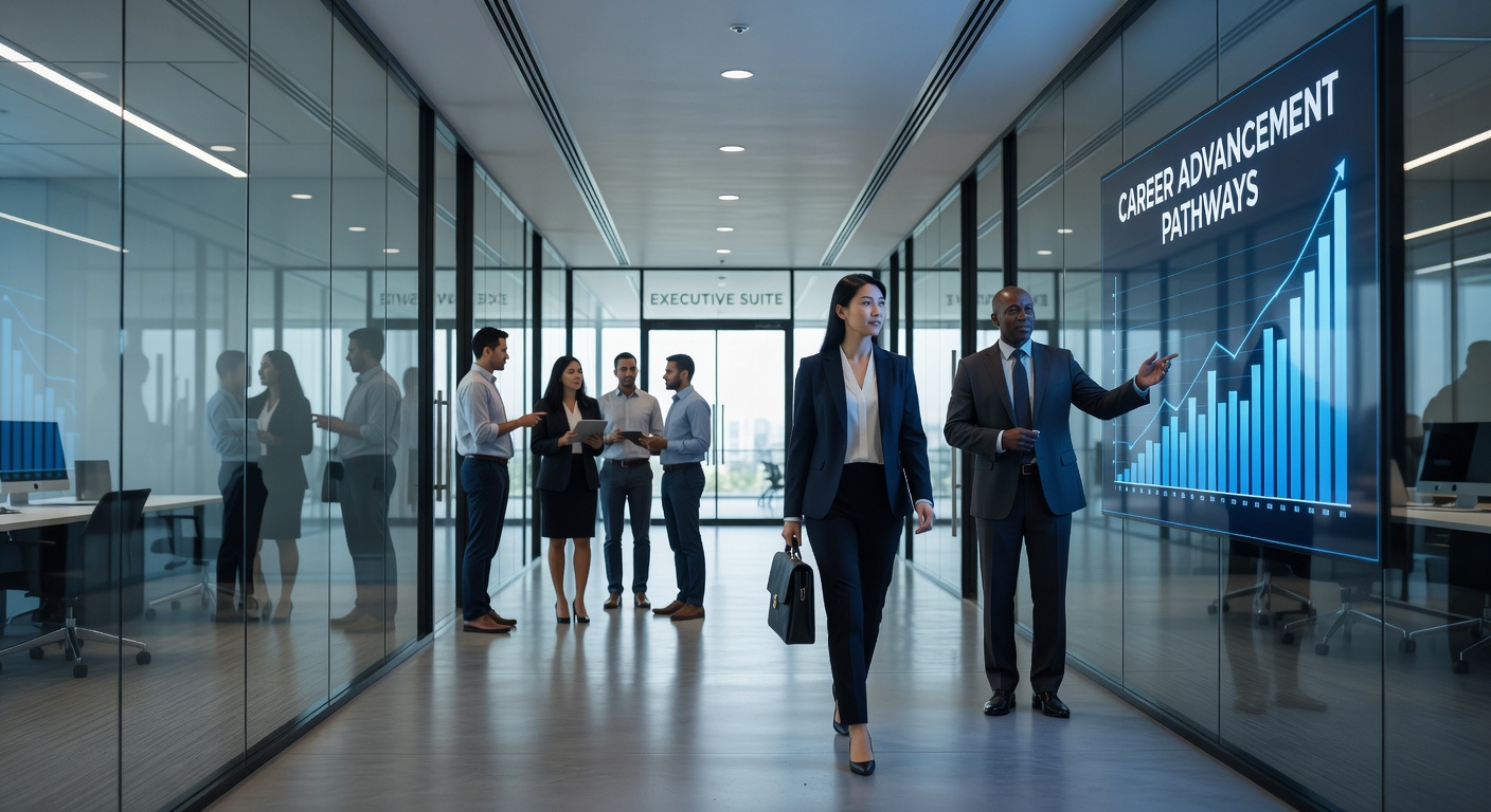 Climbing the Ladder: Strategies for Nursing Career Advancement