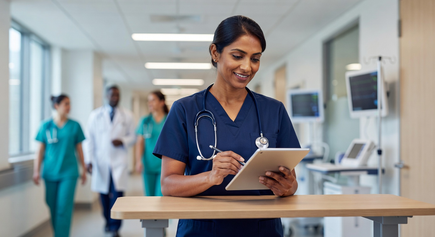 Unlocking Your Potential: Growth Tips for Nurses