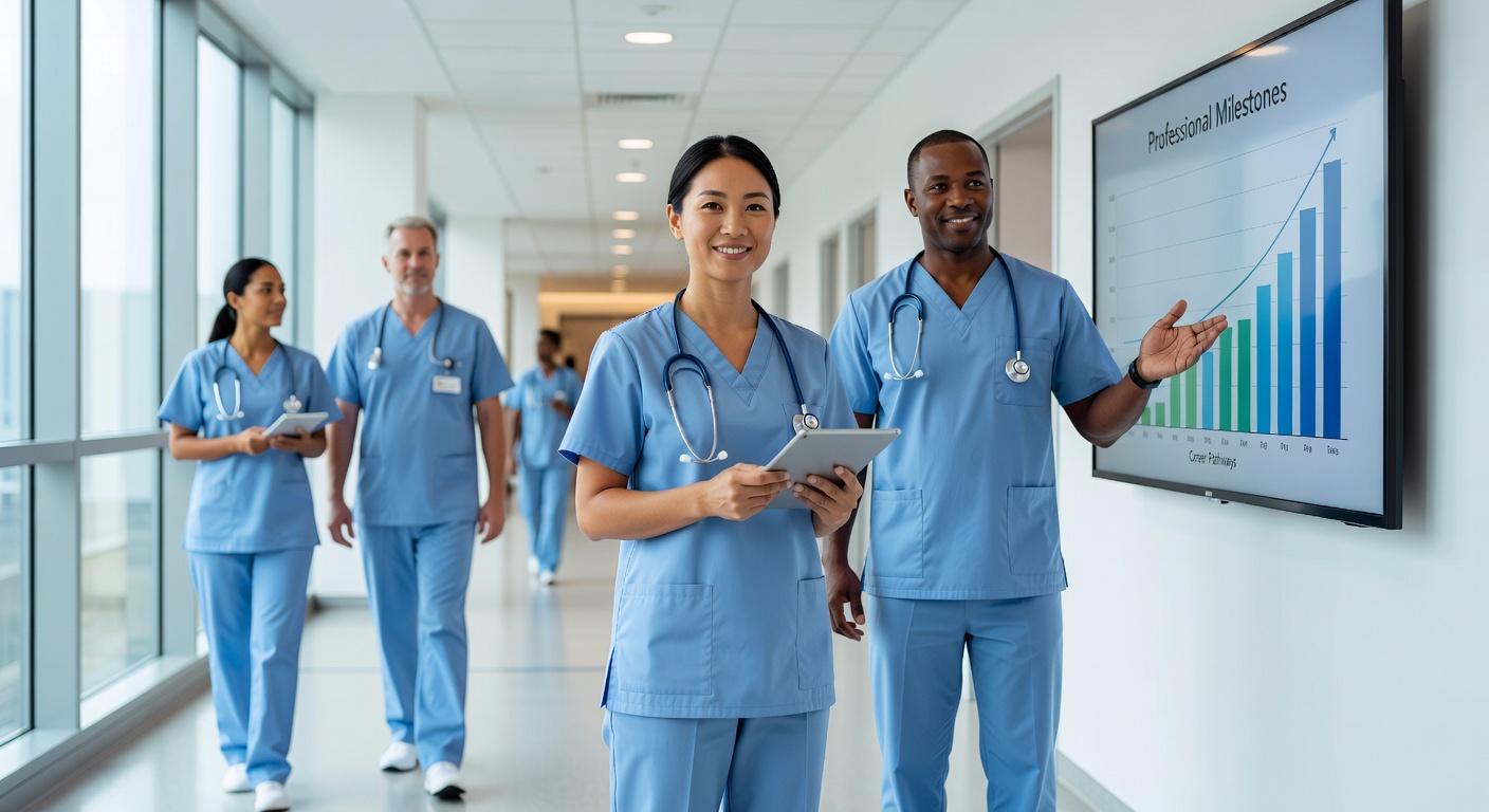 Shaping Your Future: Professional Development for Nurses
