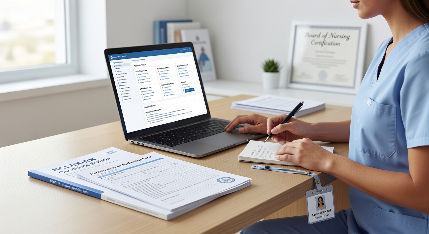 Decoding Nursing Licenses: Your Guide to Getting Started