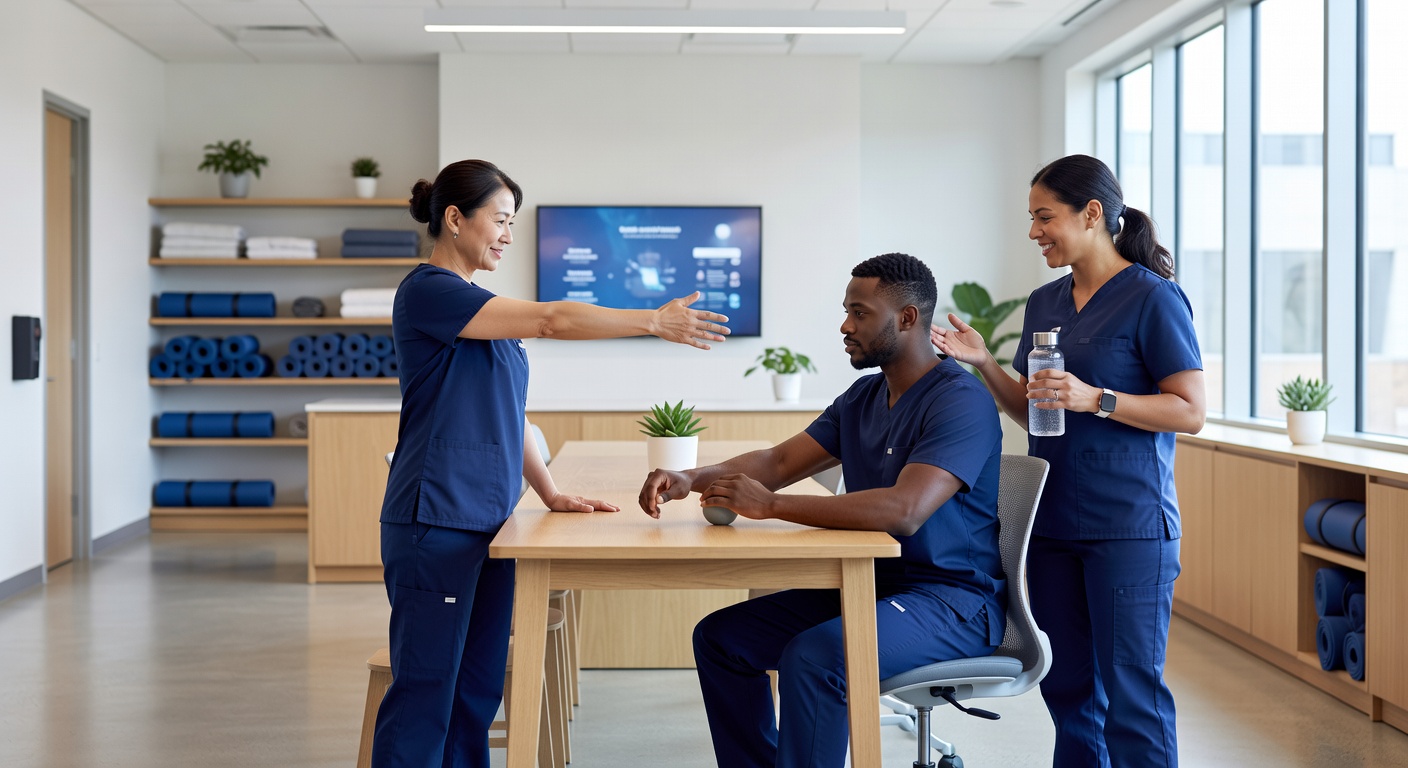 Physical Wellness Tips for Nurses: Stay Healthy