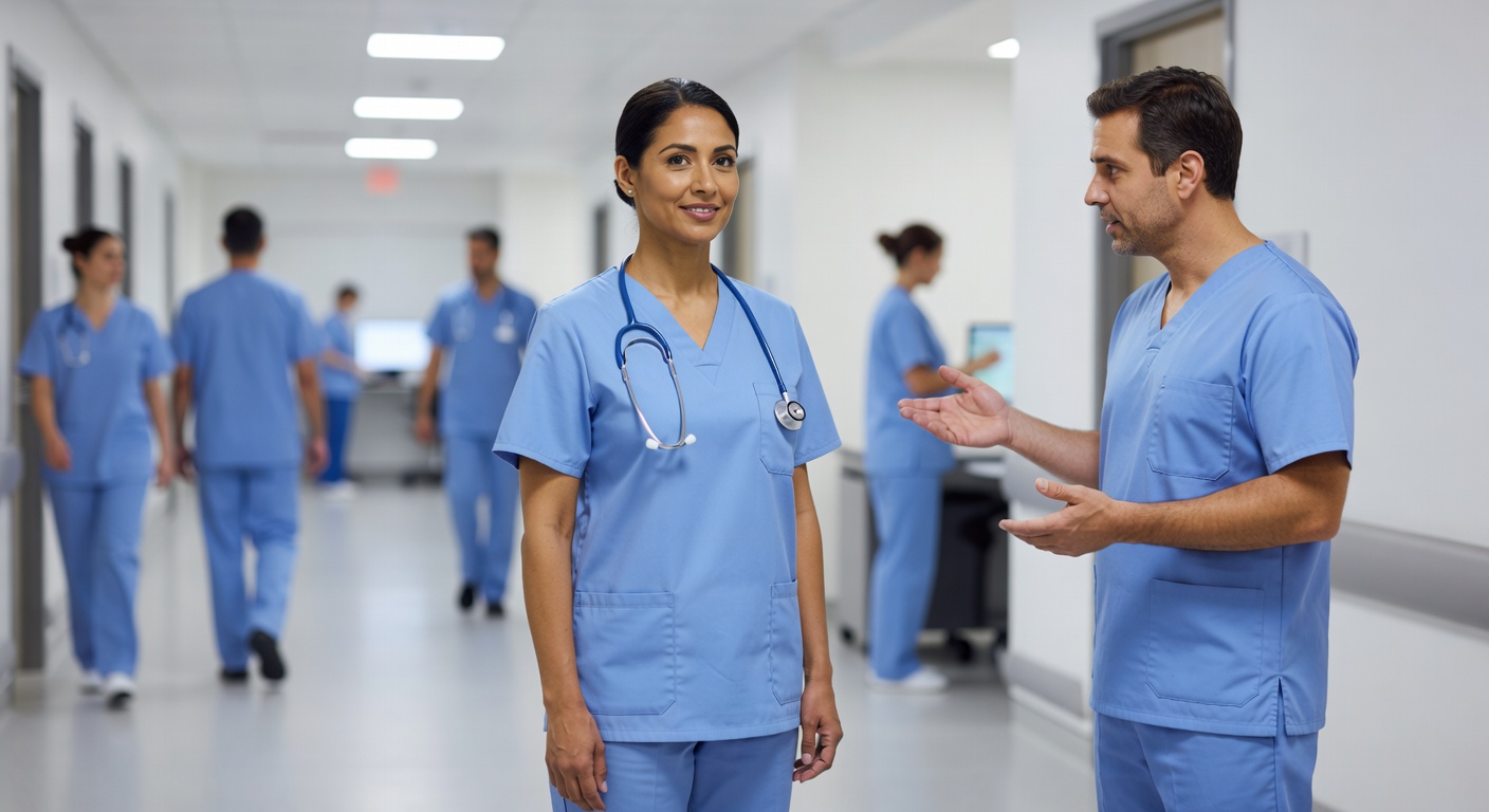 Workplace Rights and Responsibilities in Healthcare: A Guide for Nurses