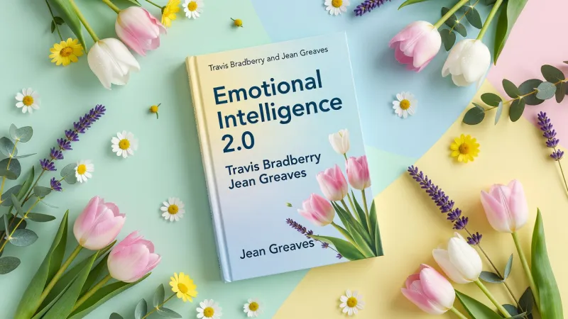 Emotional Intelligence 2.0 by Travis Bradberry and Jean Greaves