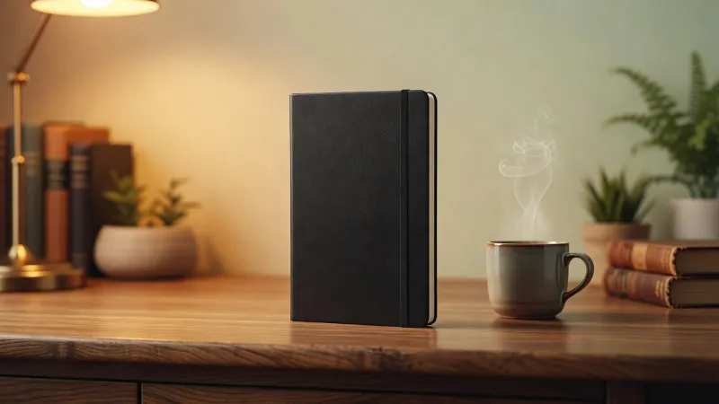 Moleskine Classic Notebook Large