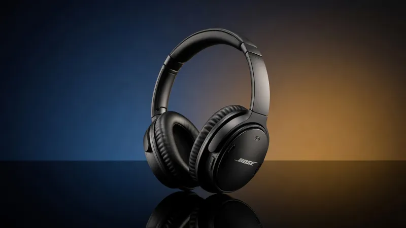 Bose QuietComfort 35 II Wireless Headphones