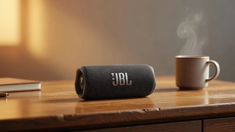 JBL Flip 5 Portable Bluetooth Speaker