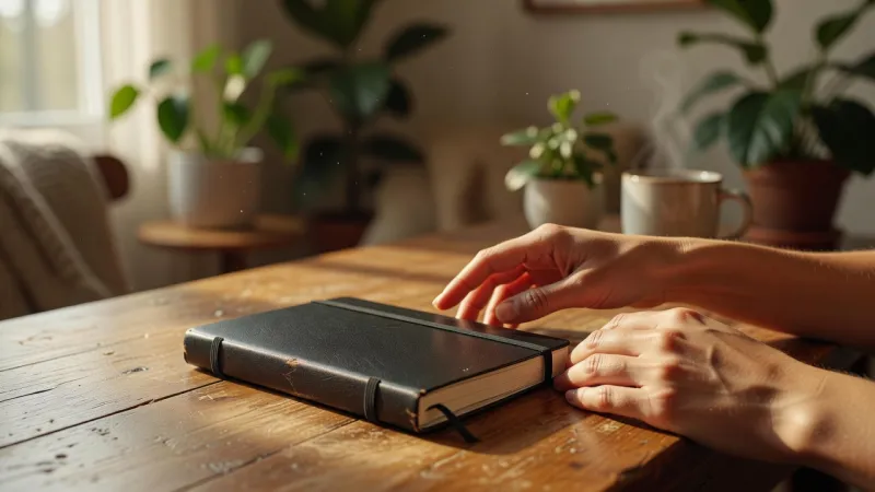 Moleskine Classic Professional Notebook