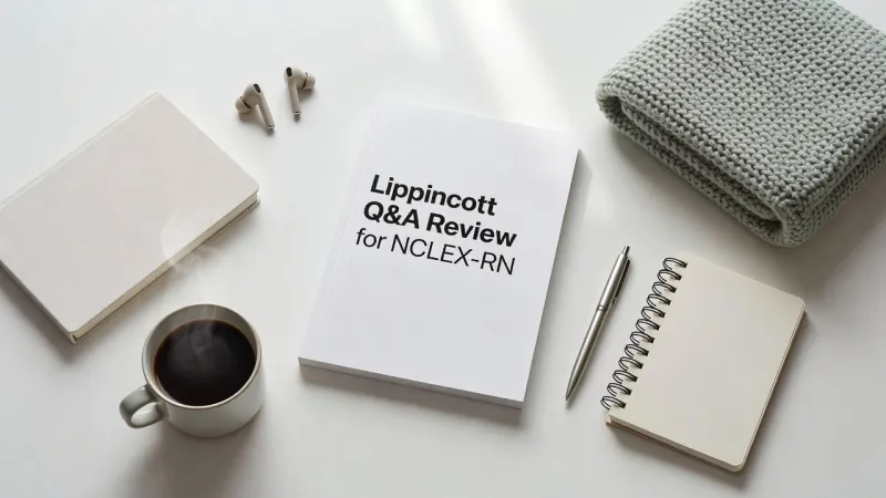 Lippincott Q&A Review for NCLEX-RN