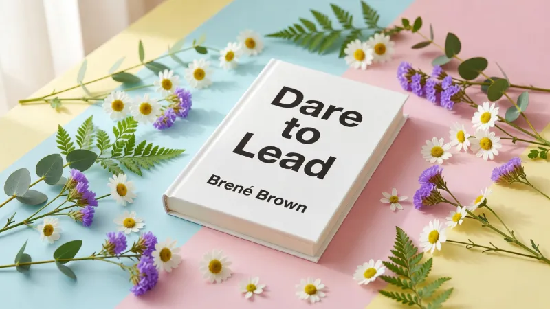 Dare to Lead by Brené Brown