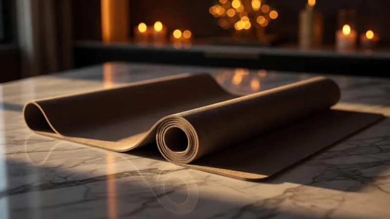 Gaiam Premium Yoga Mat