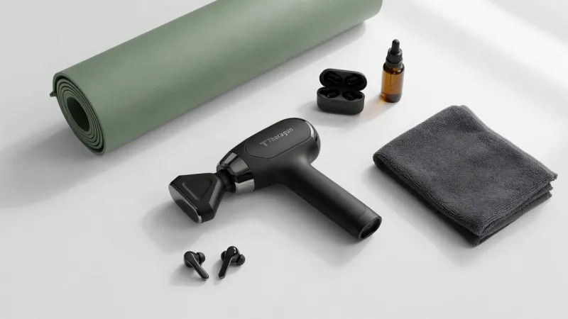 Theragun Elite Percussive Therapy Device