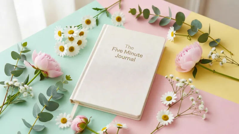 The Five Minute Journal