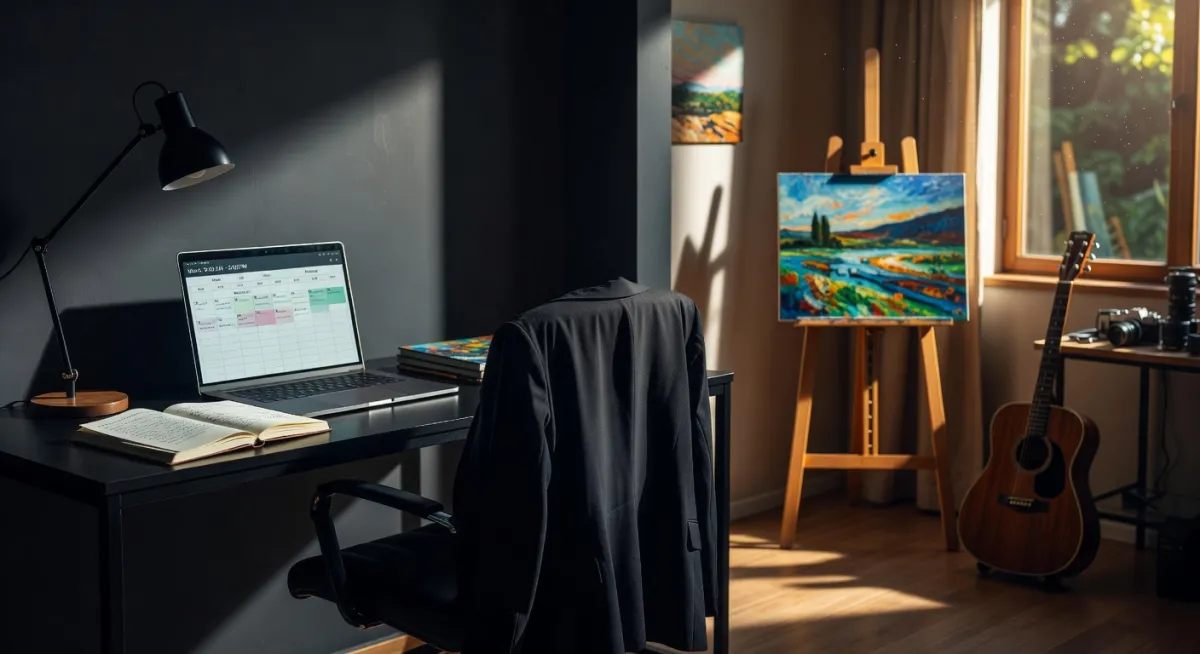 Achieving Work Life Balance in Healthcare Professionals: Key Strategies