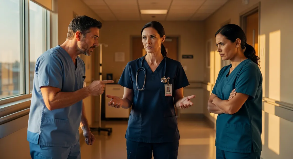 Essential Communication and Leadership Skills for Charge Nurses