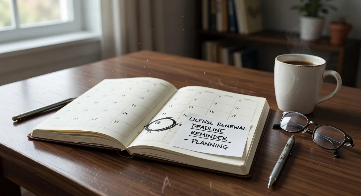 License Renewal Process Guide for Nursing Careers