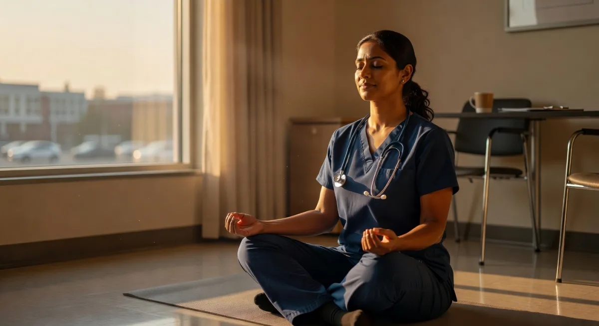 Wellness Self Care Ideas for Healthcare Professionals