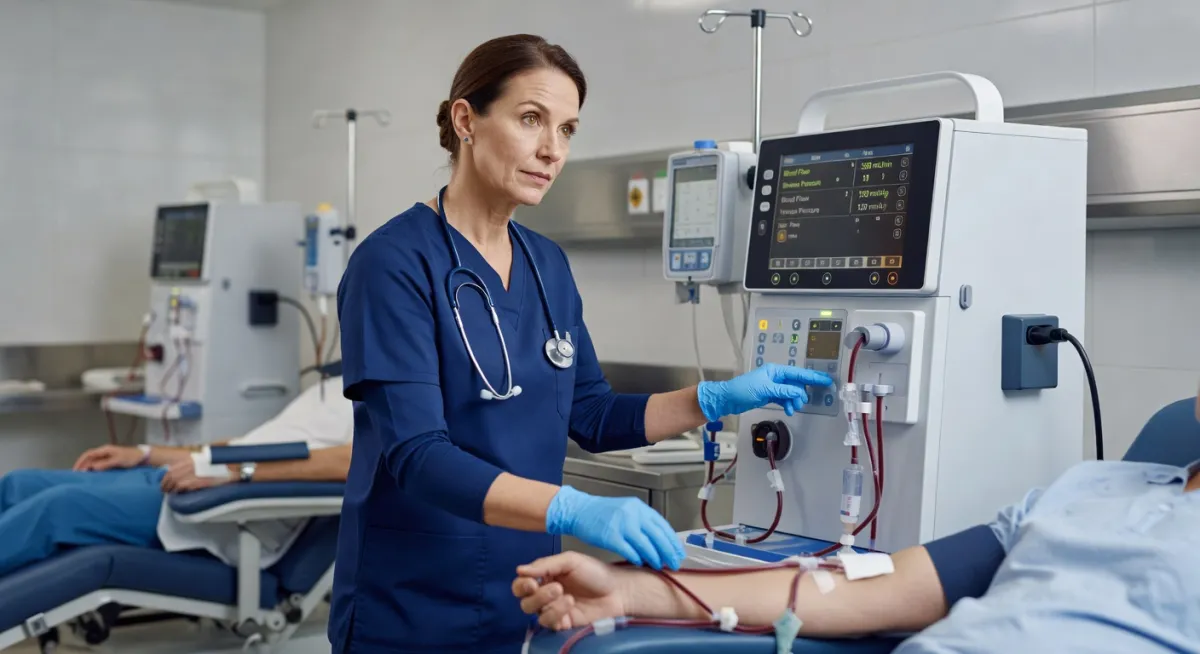 Specializations in Healthcare Management for Nursing Careers