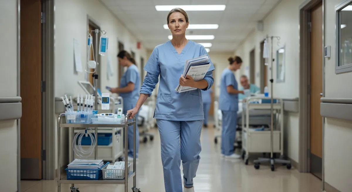 Time Management Strategies in Healthcare: Essential Tips for Nurses