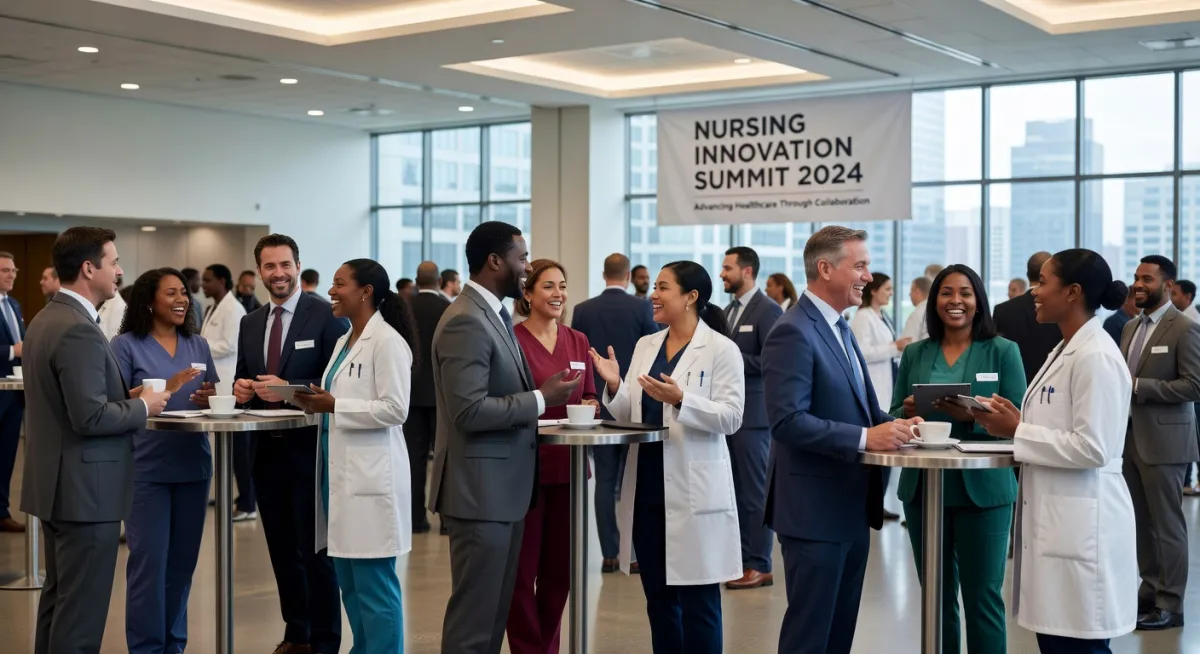 Community Networking Meetup for Entrepreneurs in Healthcare