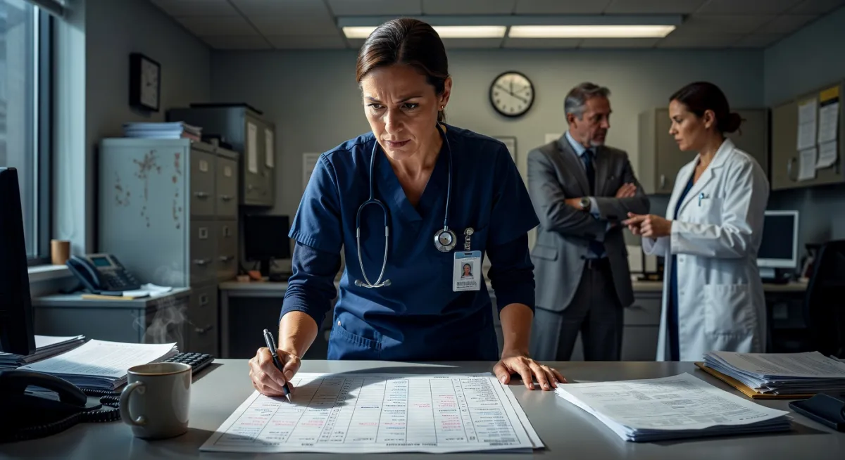 Shift Scheduling App Free: Streamlining Healthcare Workflows