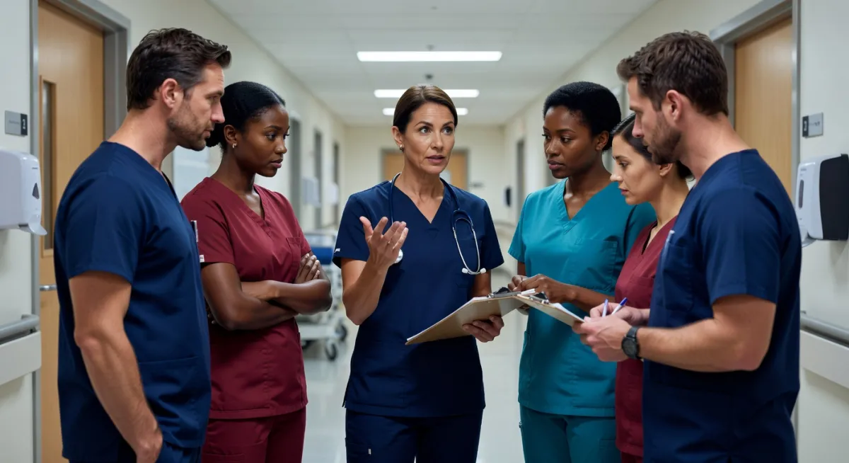 Communication in Healthcare Importance for Nursing Careers