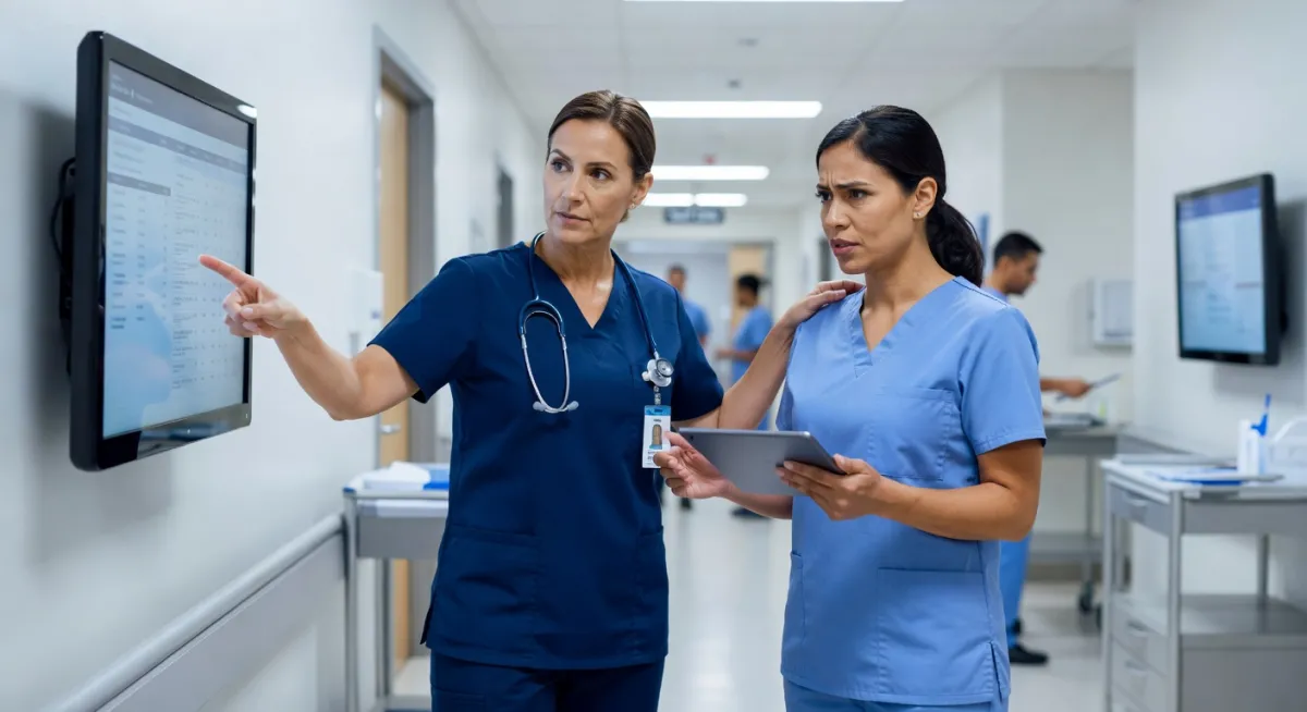 Career Growth Opportunities Examples in Nursing Careers