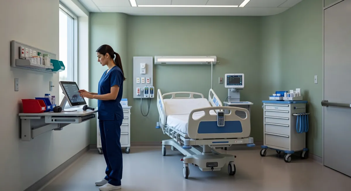 Work Environment for Nurses: Key Factors in Healthcare