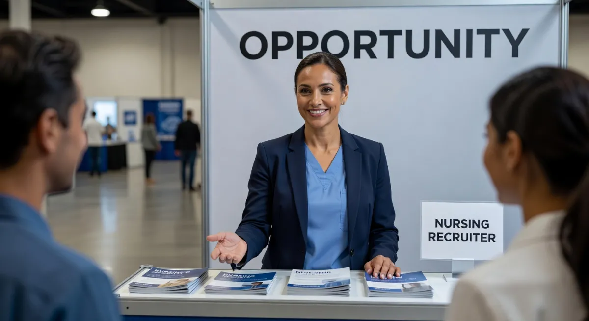 Job Search Tips for New Grads in Nursing Careers