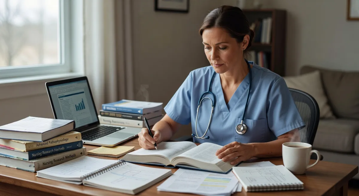 How to Advance Your Nursing Career from Bedside to Leadership