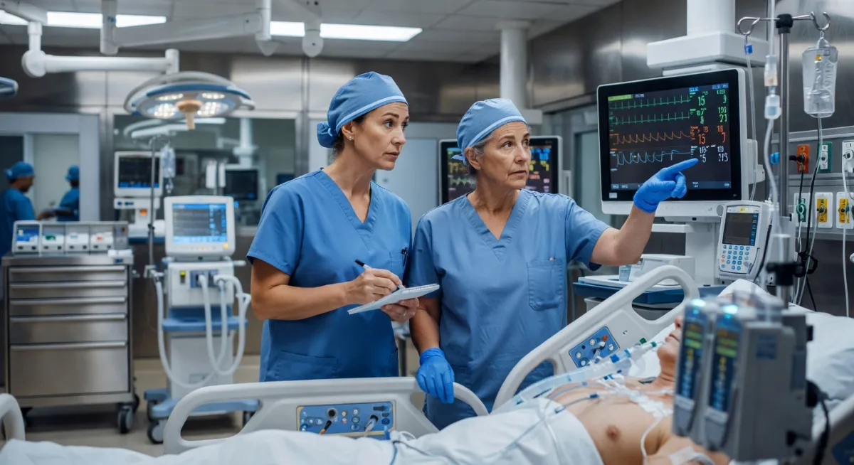 Career Transitions for Teachers into Nursing Careers