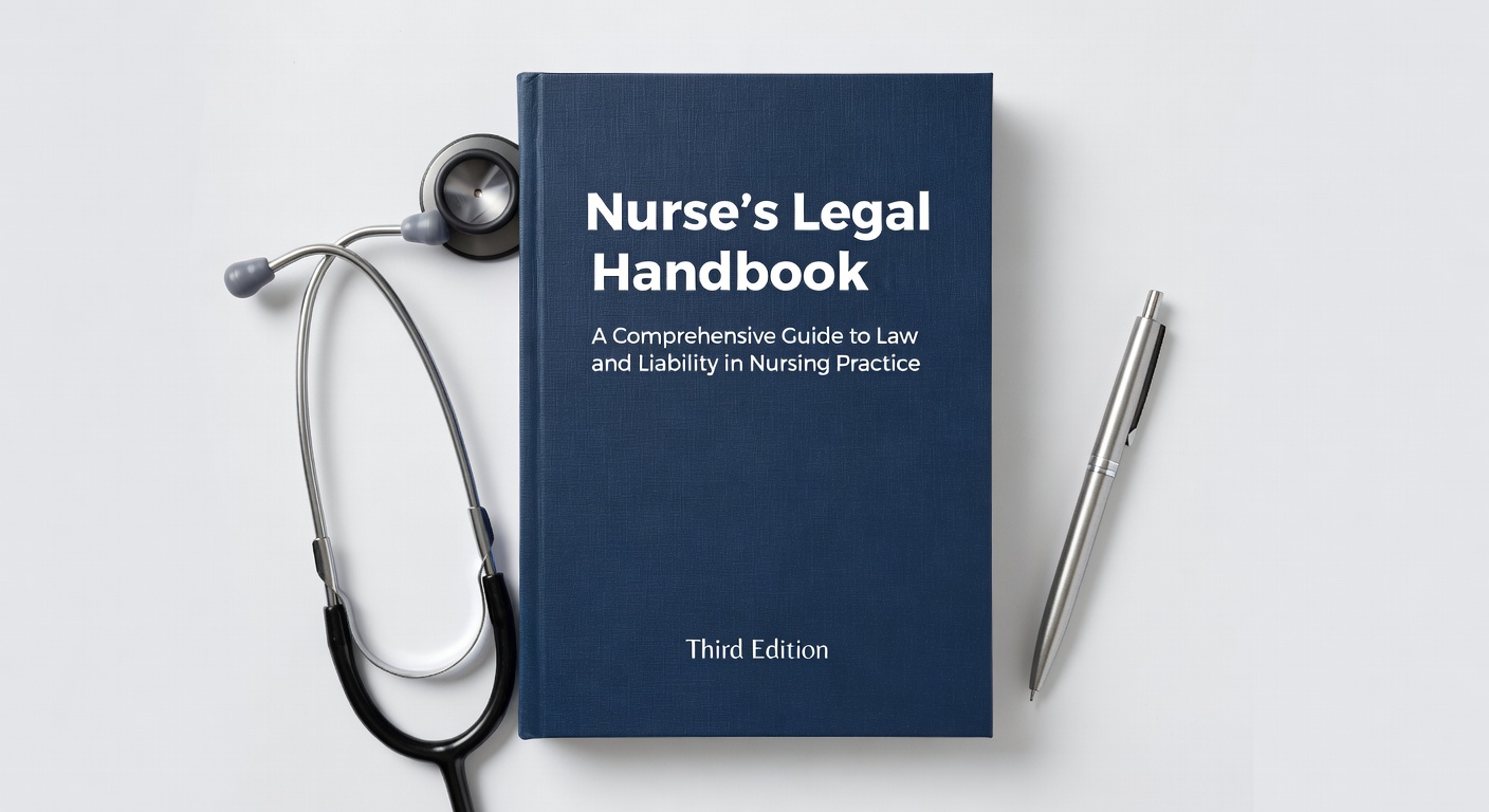 Nurse's Legal Handbook
