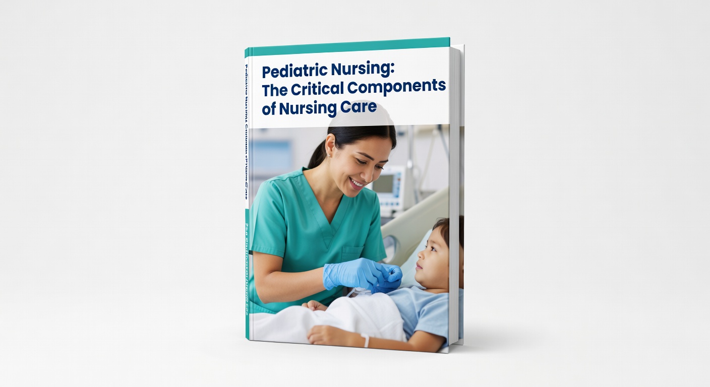 Pediatric Nursing: The Critical Components of Nursing Care