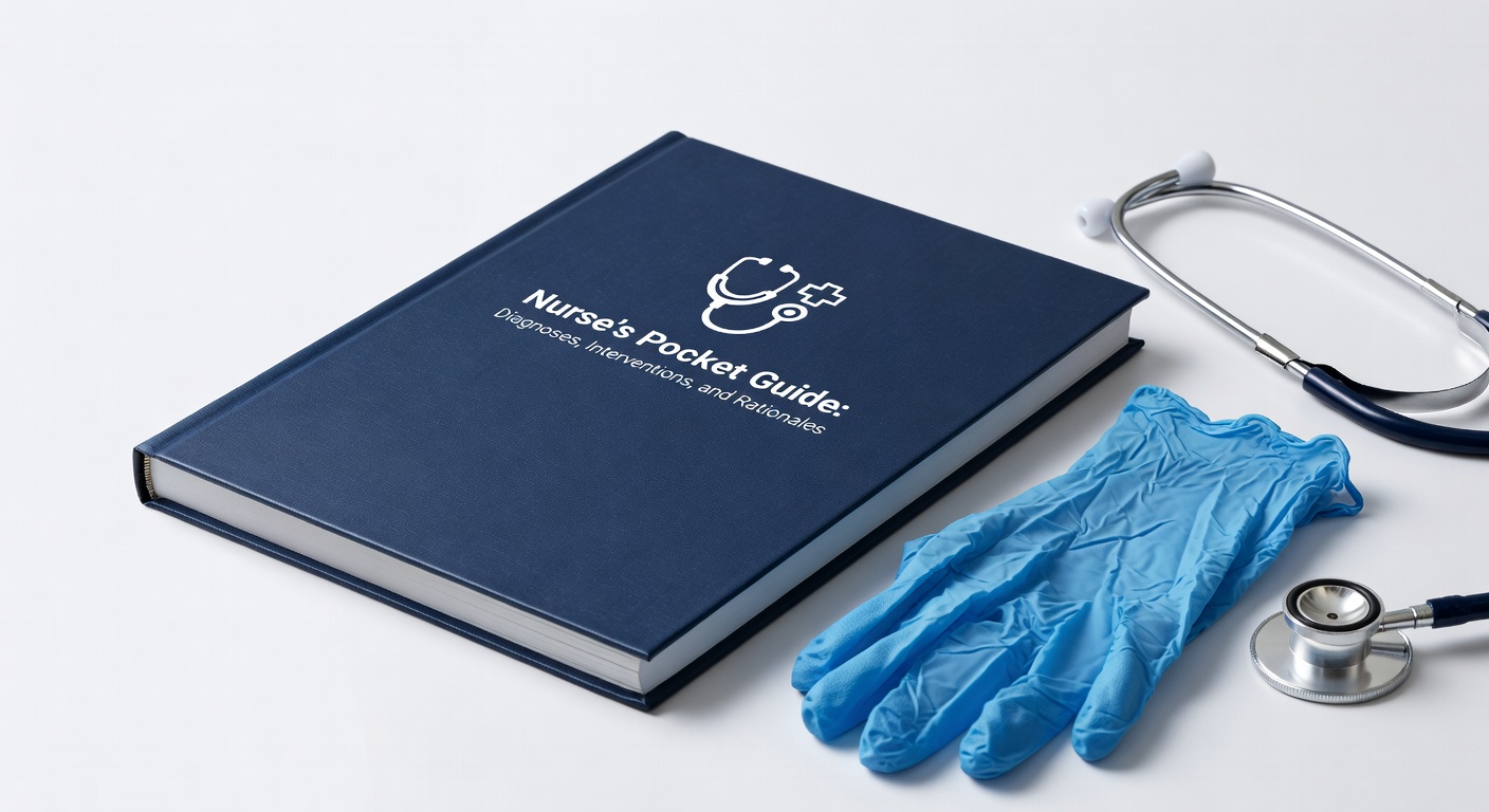 Nurse's Pocket Guide: Diagnoses, Interventions, and Rationales