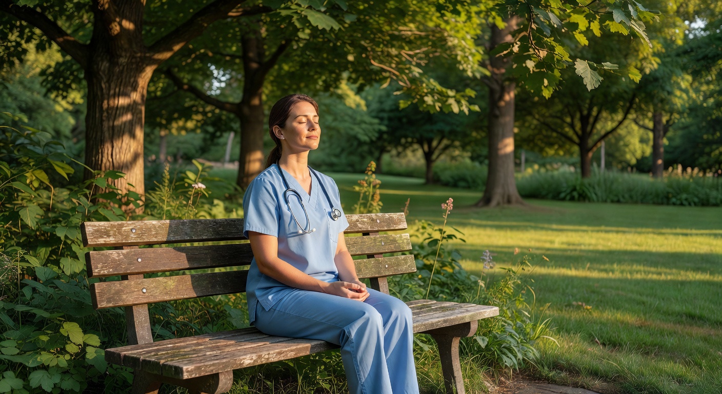 Nurturing Your Well-Being: Self-Care Tips for Nursing Pros