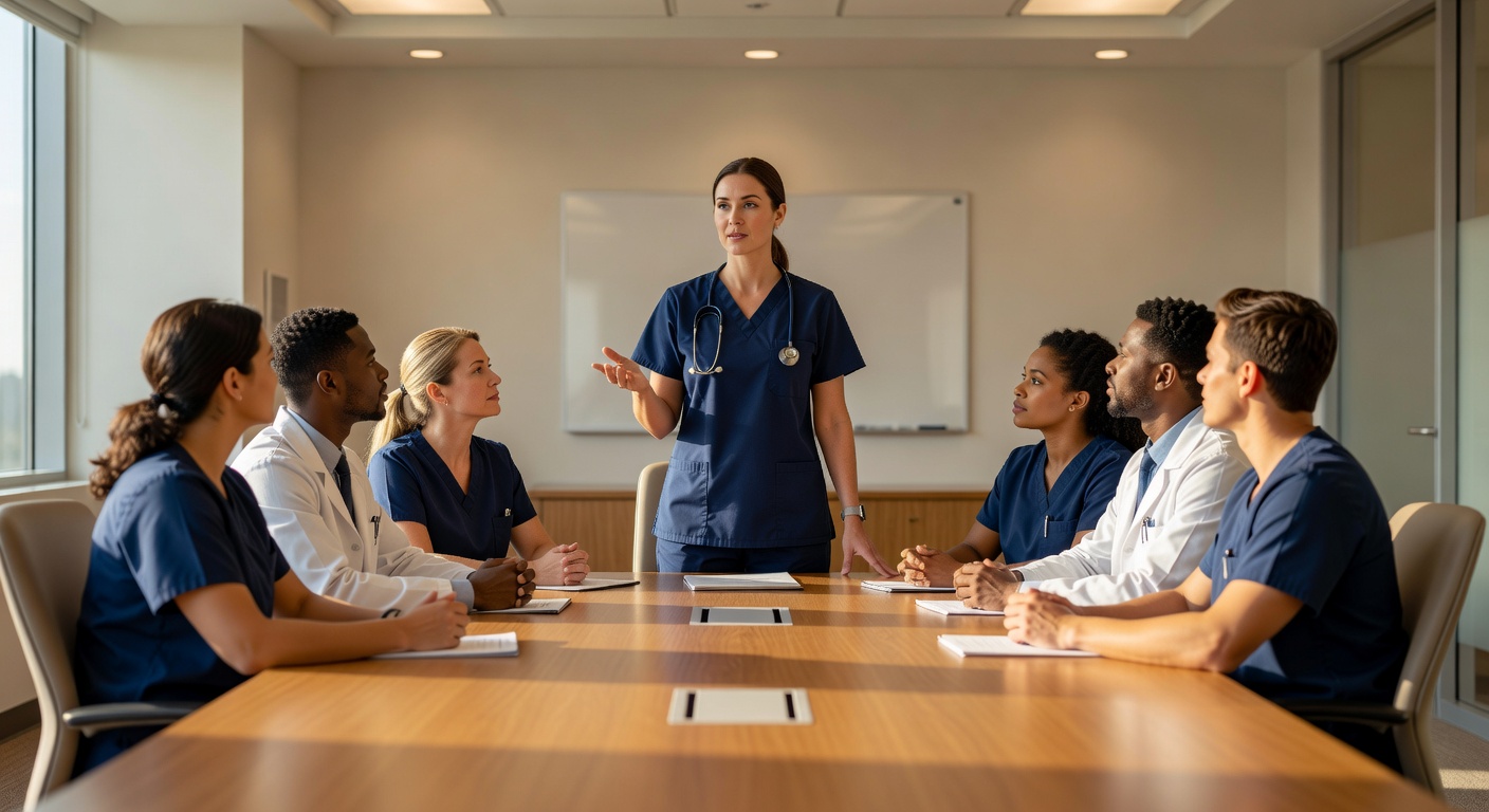 Empowering Nurses: Building Nurse Team Confidence