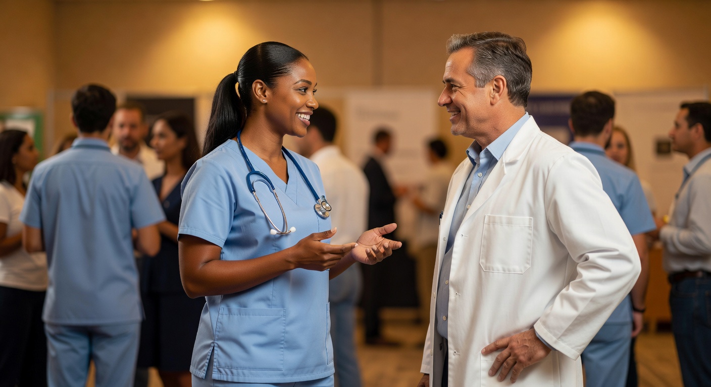 Connecting Nurses: Building Strong Professional Networks for Success
