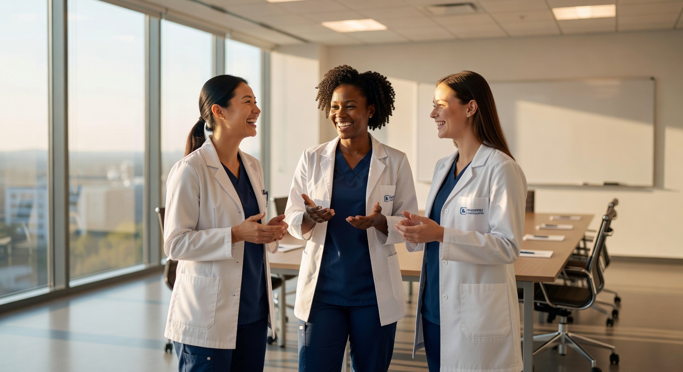 The Power of Nurse Communities: Why Networking Matters for Nurse Networking Success