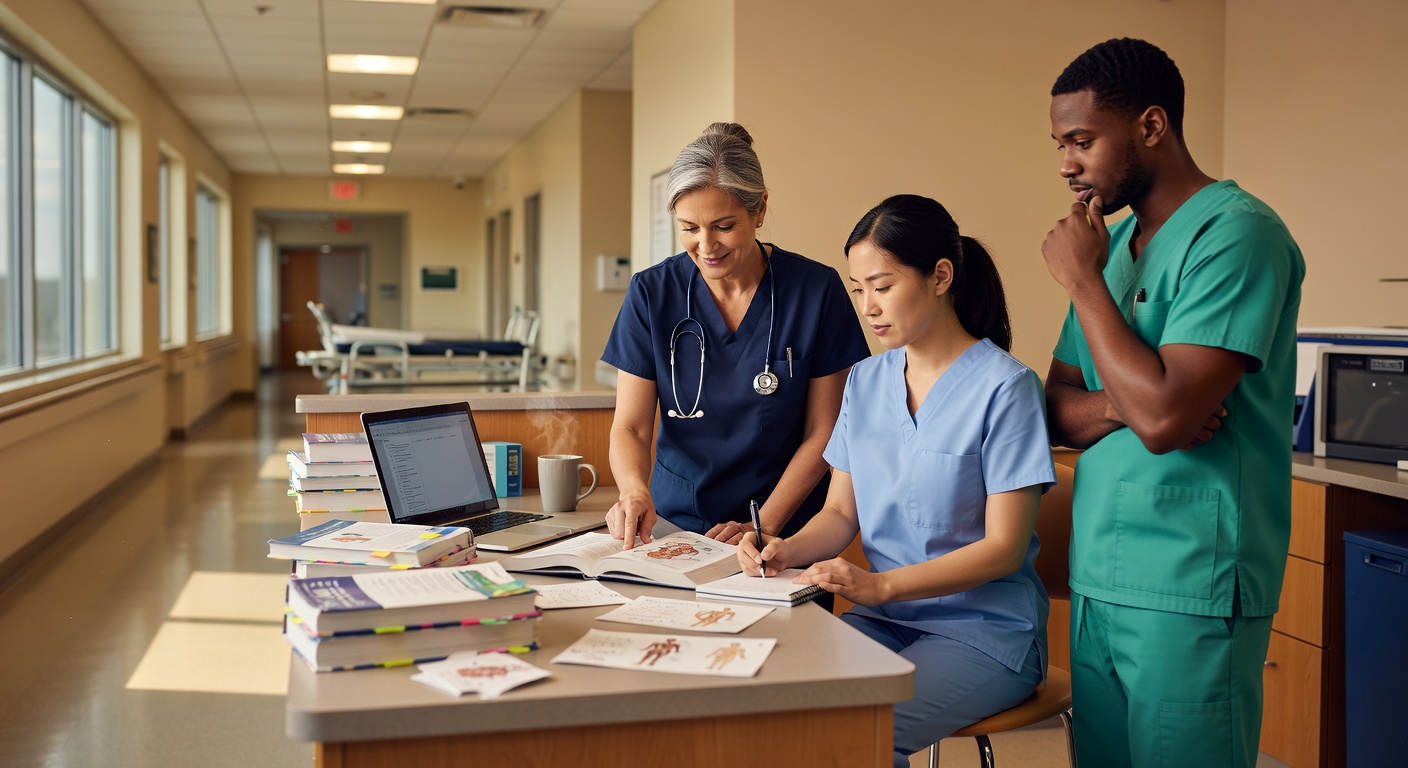 How to Prepare for and Pass the NCLEX-RN Exam: A Comprehensive Guide