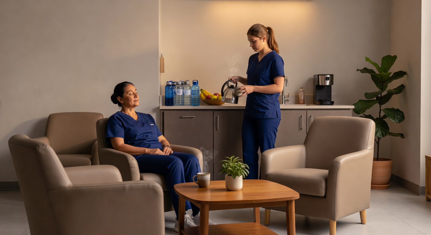 Burnout Prevention Strategies for Nurses Working Long Shifts