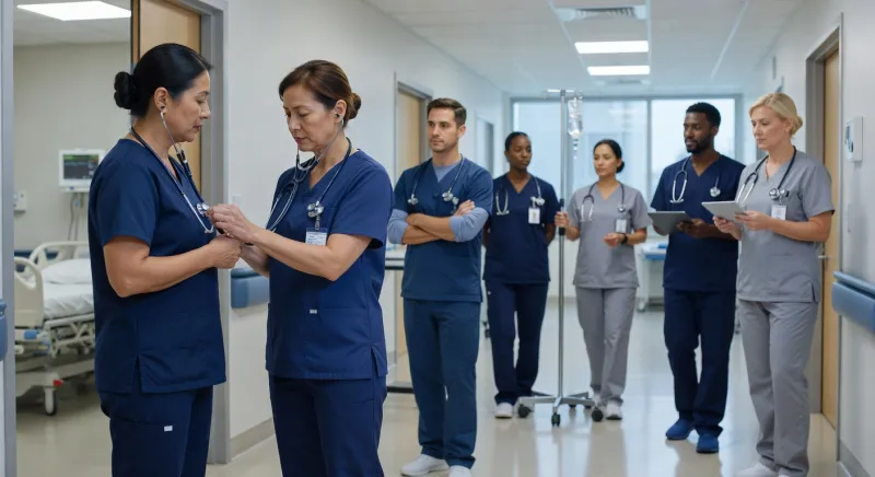 professional boundaries in nursing examples