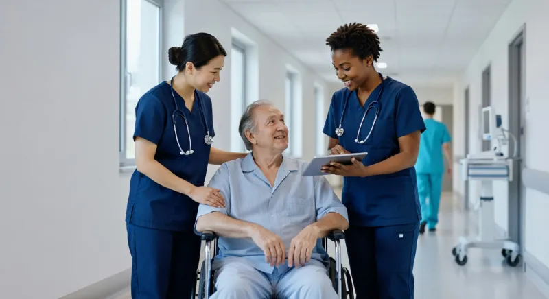 patient relations in healthcare