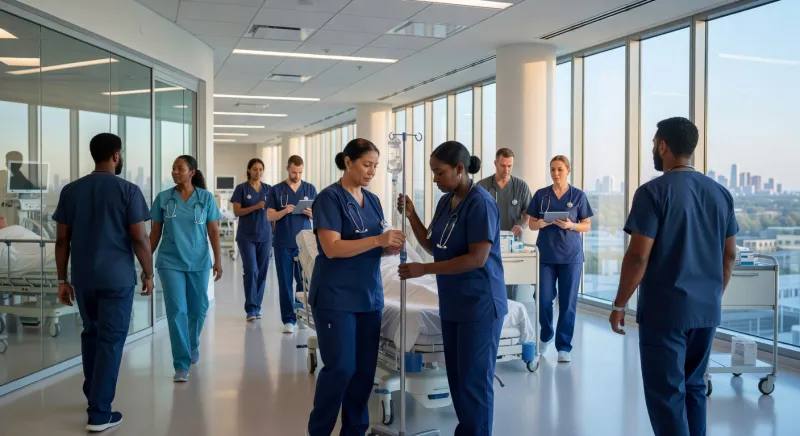 travel nursing jobs texas