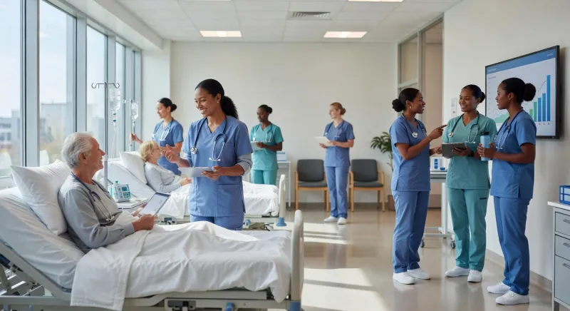 burnout prevention strategies in healthcare