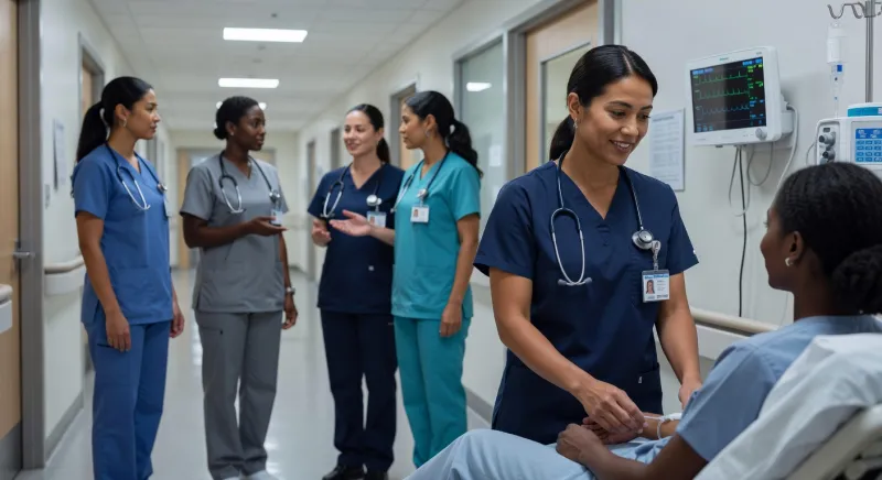 mental health in healthcare workers