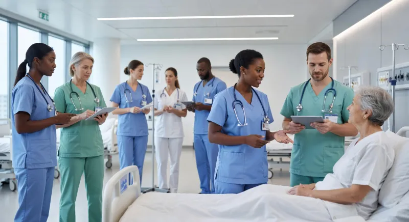 communication in healthcare importance