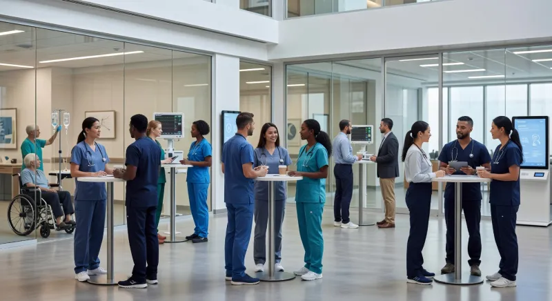 community networking meetup for entrepreneurs