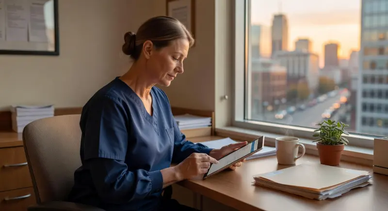 Burnout Prevention Strategies for Nurses Working Long Shifts