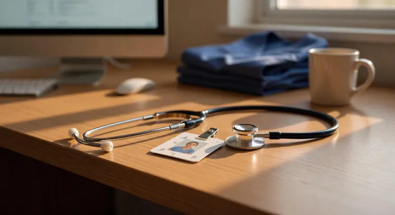 Mental Health in Healthcare Workers: Challenges and Support in Nursing Careers