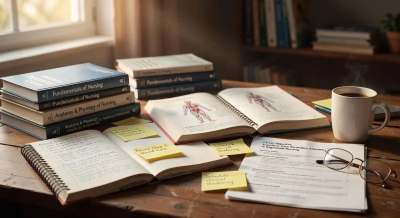 Career Transitions for Teachers into Nursing Careers